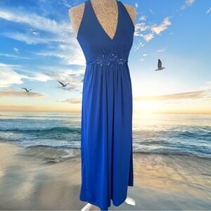 Vintage NEW York and Co maxi dress